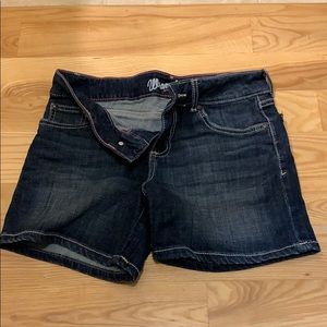 Wrangler Jean Shorts